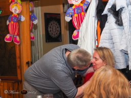 Der Dornbacher im GH Timo am 14.02.2025